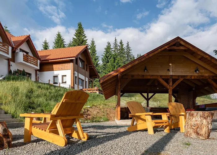 Tiarra Mountain Lodge